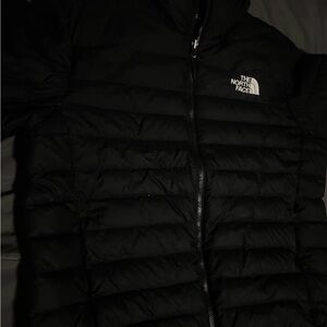 The North Face Black Puffer Jacket